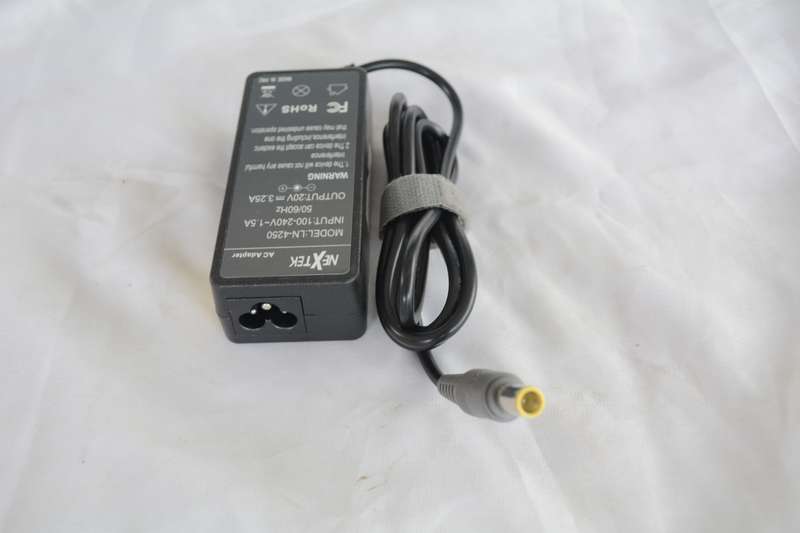 Lenovo Laptop chargers, 20V, 4.5A, 7.9*6.6 pin