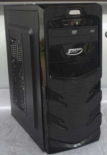 desktop  pc, Intel core i3, 4gb ram, 250gb hd, vga, dvd, win 11 pro, etc