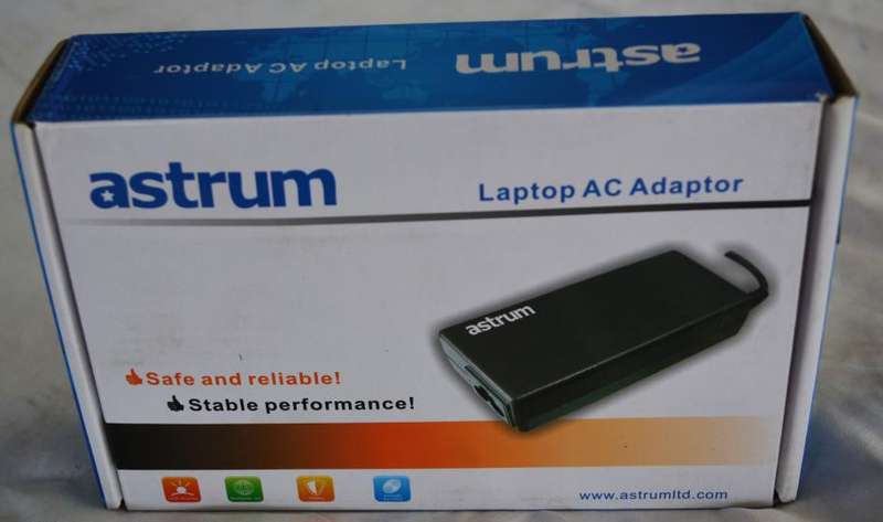 astrum laptop chargers, toshiba 19V, 4.74A, 5.5x2.5 pin