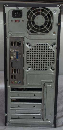 desktop  pc, Intel core i3, 4gb ram, 250gb hd, vga, dvd, win 11 pro, etc
