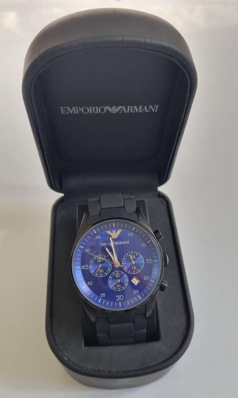 Emporio Armani AR5921 WATCH
