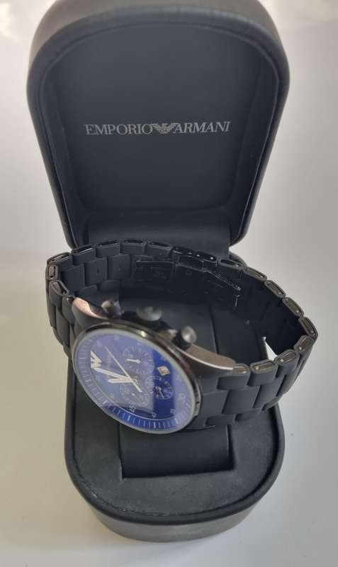 Emporio Armani AR5921 WATCH