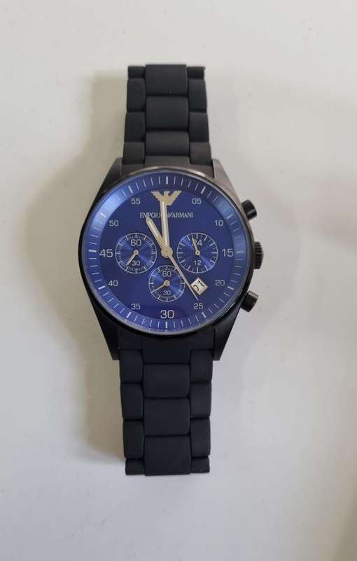 Emporio Armani AR5921 WATCH