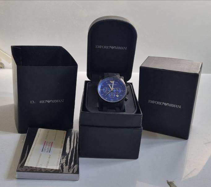 Emporio Armani AR5921 WATCH
