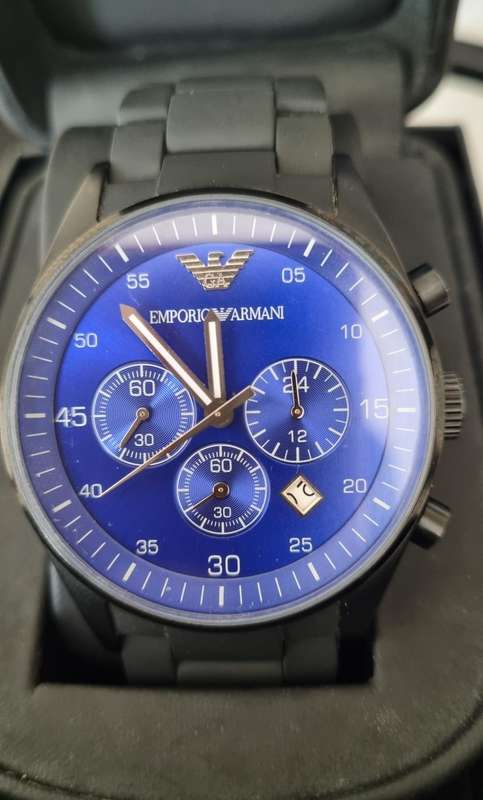 Emporio Armani AR5921 WATCH