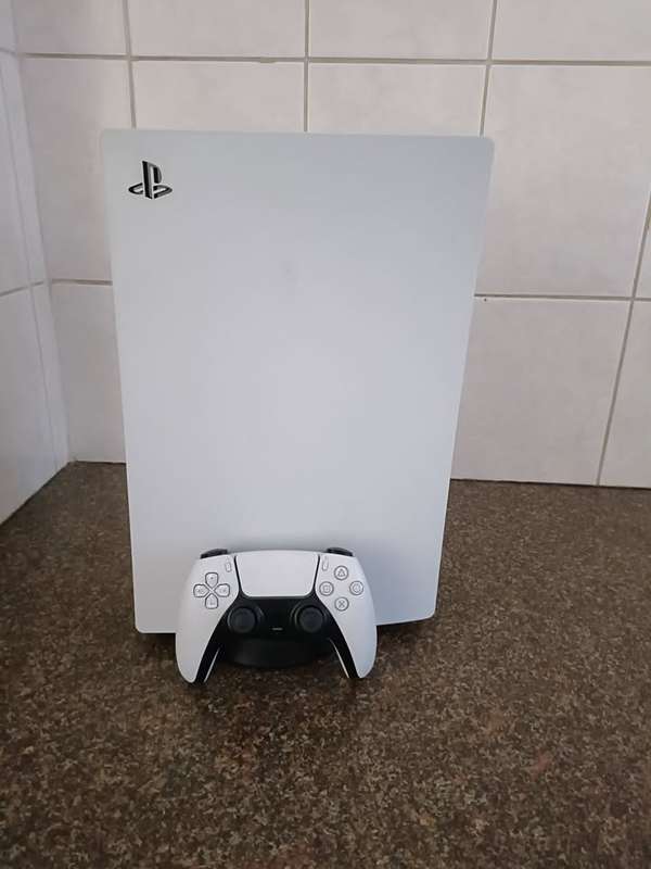 Sony PlayStation 5 Disc Edition 825GB