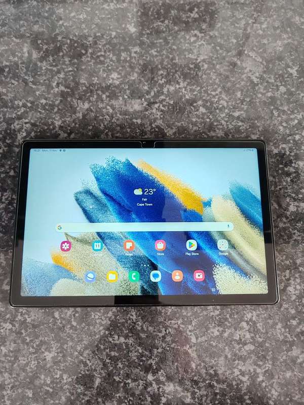 Samsung Galaxy A8 Tablet | 64 GB | 4 GB Memory | 10.5inch | Wifi & Sim