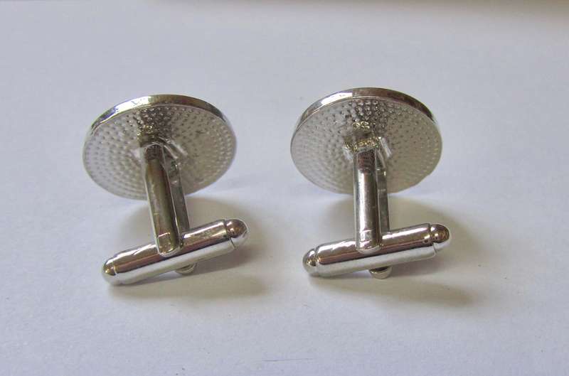Super hero The Flash Cufflinks