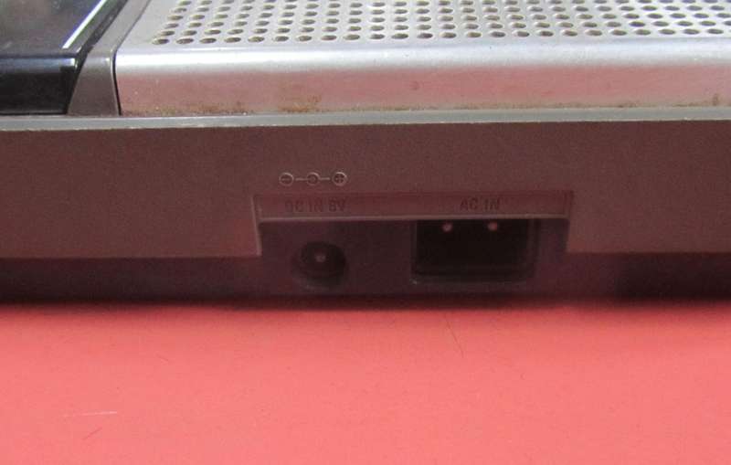 Vintage National Panasonic Tape Recorder - Working