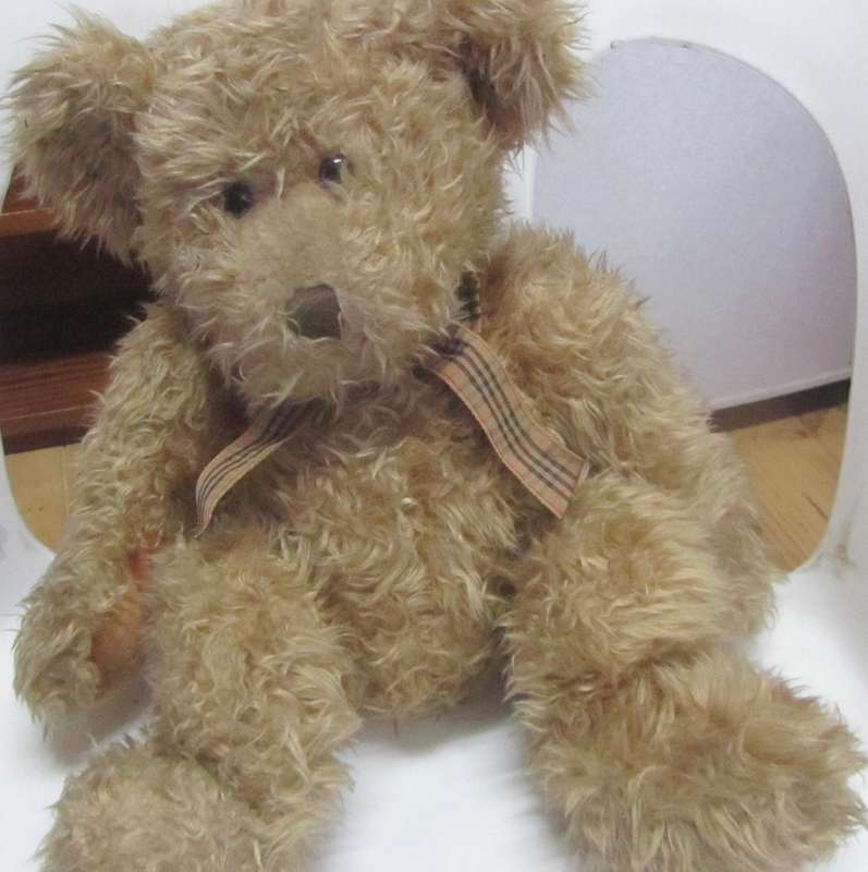2 x Russ Teddy Bears : Spencer & Wembly  - Cute, soft and collectable !!