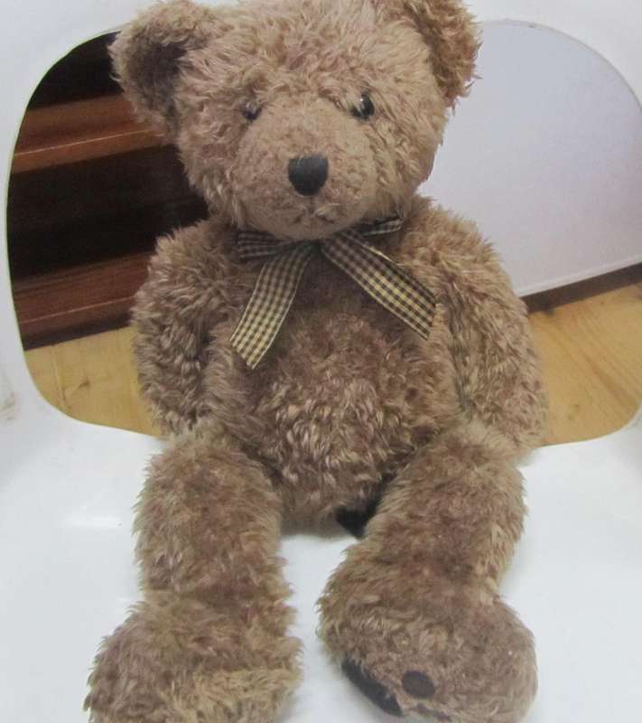 2 x Russ Teddy Bears : Spencer & Wembly  - Cute, soft and collectable !!