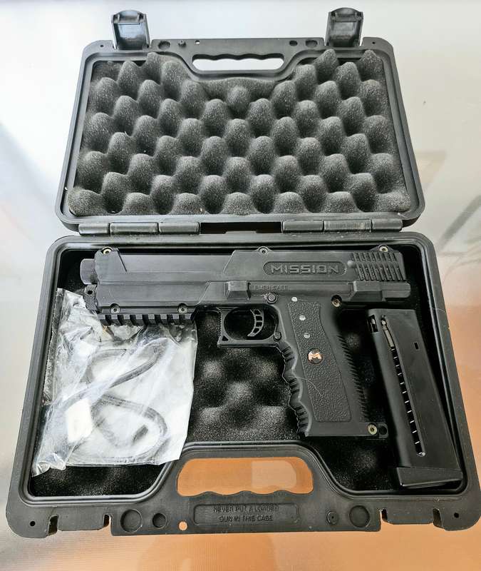 Tippmann Mission TPR Self Defense Pistol