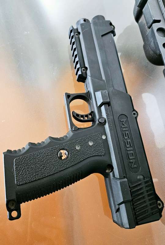 Tippmann Mission TPR Self Defense Pistol