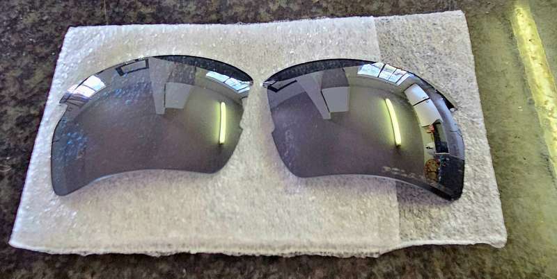 Oakley Flak 2.0 XL Sunglasses with extra lenses
