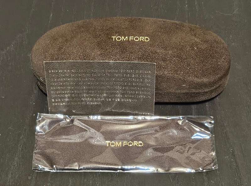Tom Ford Blue Block Glasses