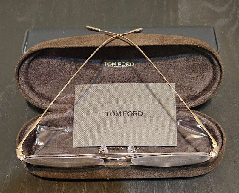 Tom Ford Luxury Spectacles