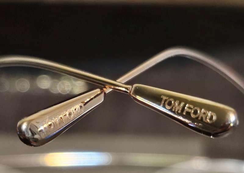 Tom Ford Luxury Spectacles