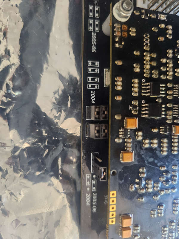 Link ECU Subaru V9 04-06