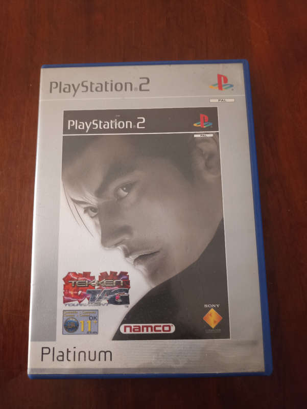 Tekken Tag