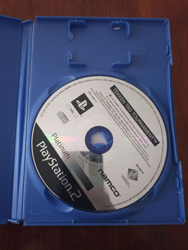 Tekken Tag