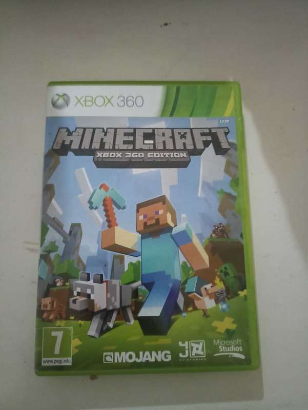 Minecraft