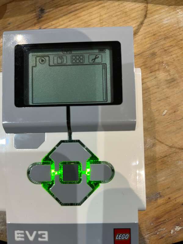 Lego Mindstorms EV3 Intelligent Brick only