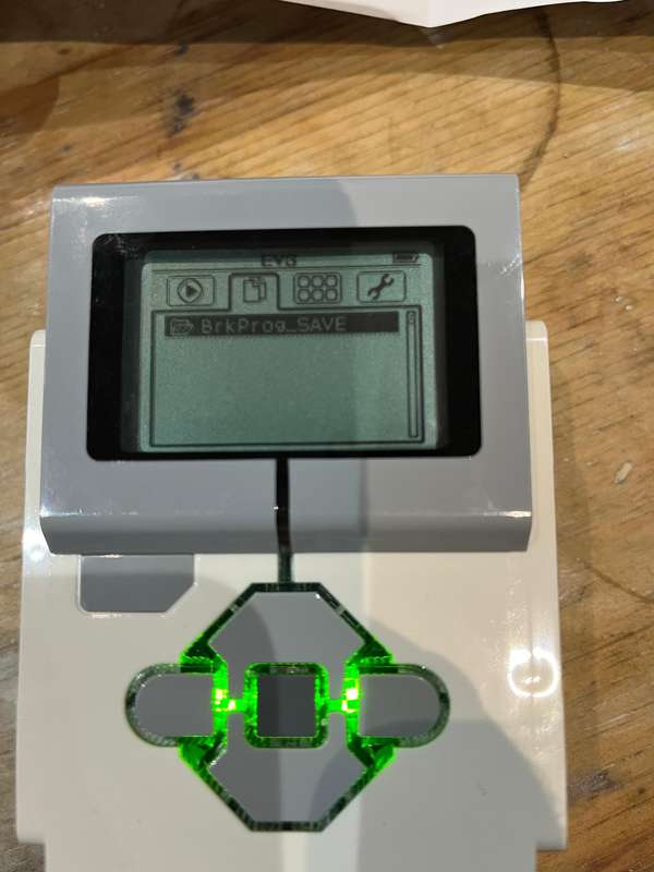 Lego Mindstorms EV3 Intelligent Brick only