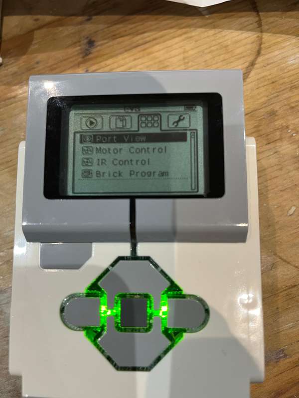 Lego Mindstorms EV3 Intelligent Brick only