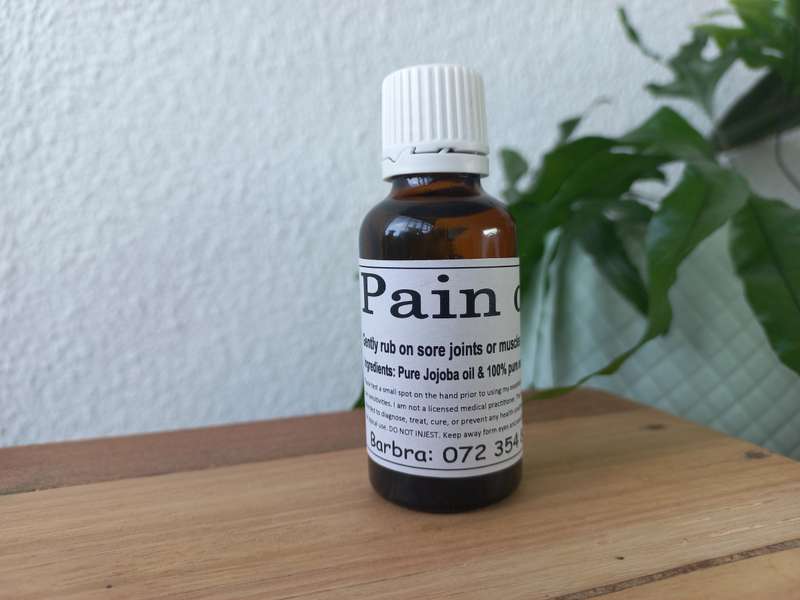 Pain oil 30ml
