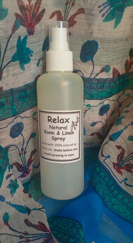Room sprays
