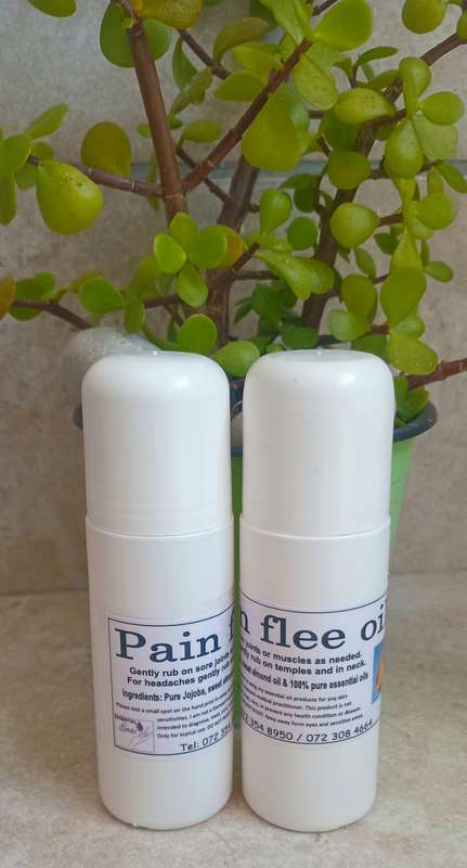 Pain flee oil 80ml