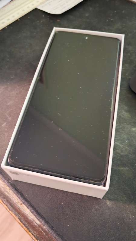 Samsung Galaxy A71 Prism Crush Black