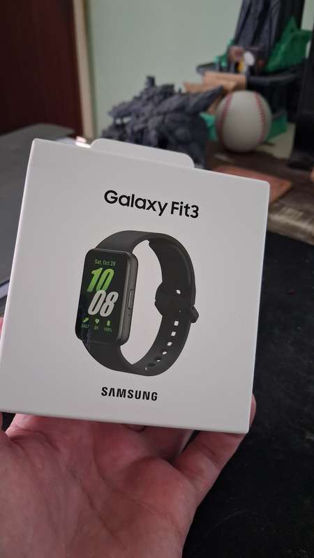 Samsung Galaxy Fit3