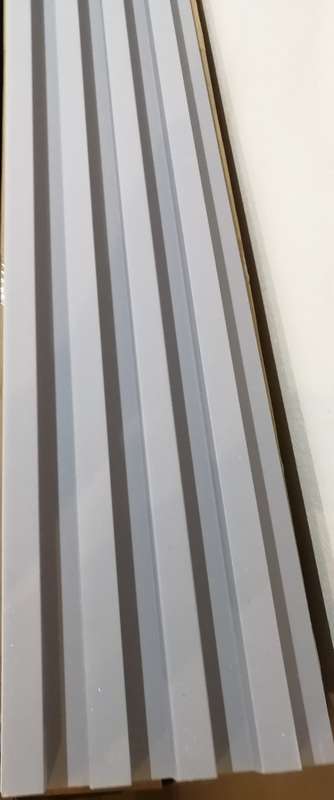 Wpc Fluted Wall Panel Cladding