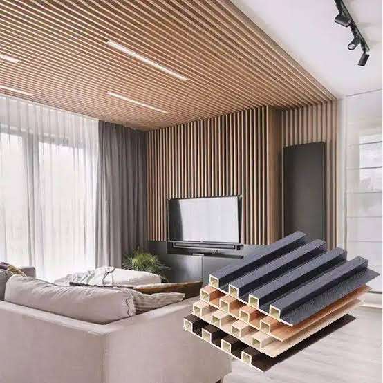 Wpc Wall Cladding Panels