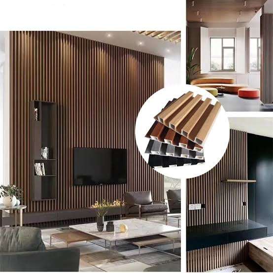 Wpc Wall Cladding Panels