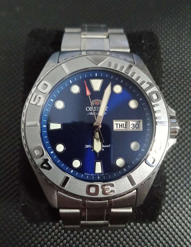 Orient Ray II Automatic Watch
