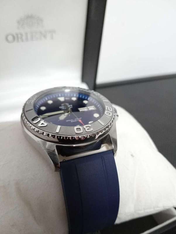 Orient Ray II automatic watch