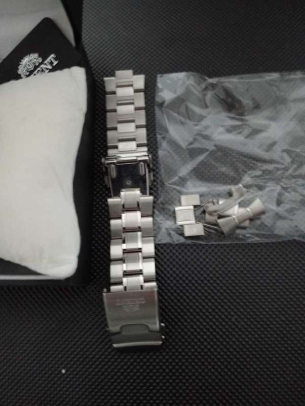 Orient Ray II automatic watch