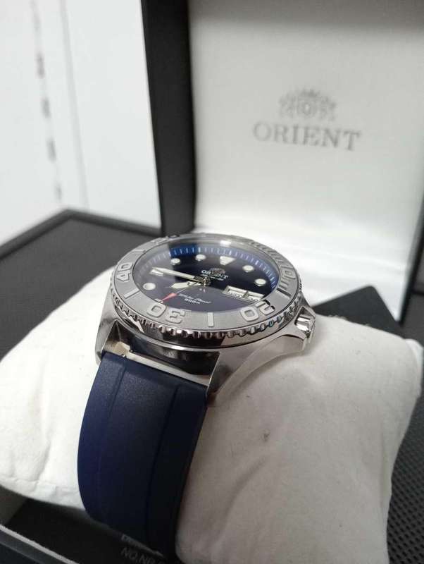 Orient Ray II automatic watch