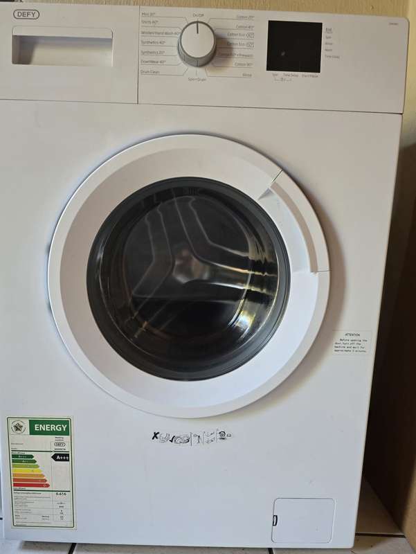 Defy DAW81 Washing Machine