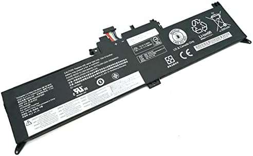 Battery for Lenovo Thinkpad Yoga 260, 370, X380, S1-2018 (01AV434,00HW026)