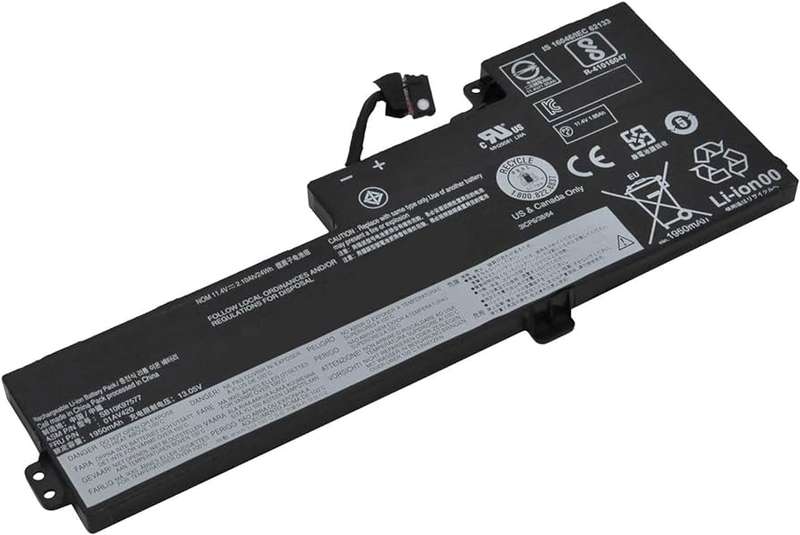 Battery for Lenovo ThinkPad A485,A475,T470,T480 & TP25 Series (01AV420)