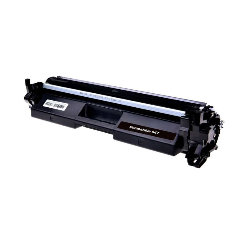 Canon 047 Black Toner Cartridge - Generic
