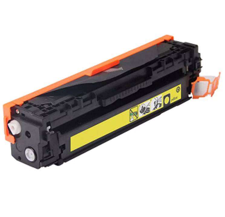 Canon 055,  CRG-055 Yellow Toner Cartridge - Generic