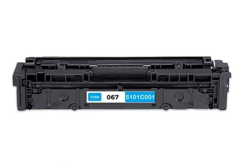 Canon 067, CRG-067 Cyan  Toner Cartridge - Generic