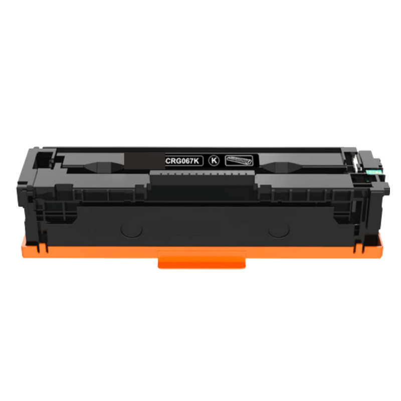 Canon 067, CRG-067 Black  Toner Cartridge - Generic