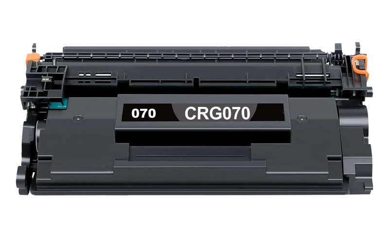 070 Black Toner Cartridge - Generic