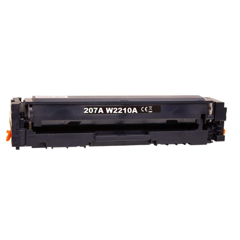 HP 207A  (W2210A) Black Toner Cartridge - Generic