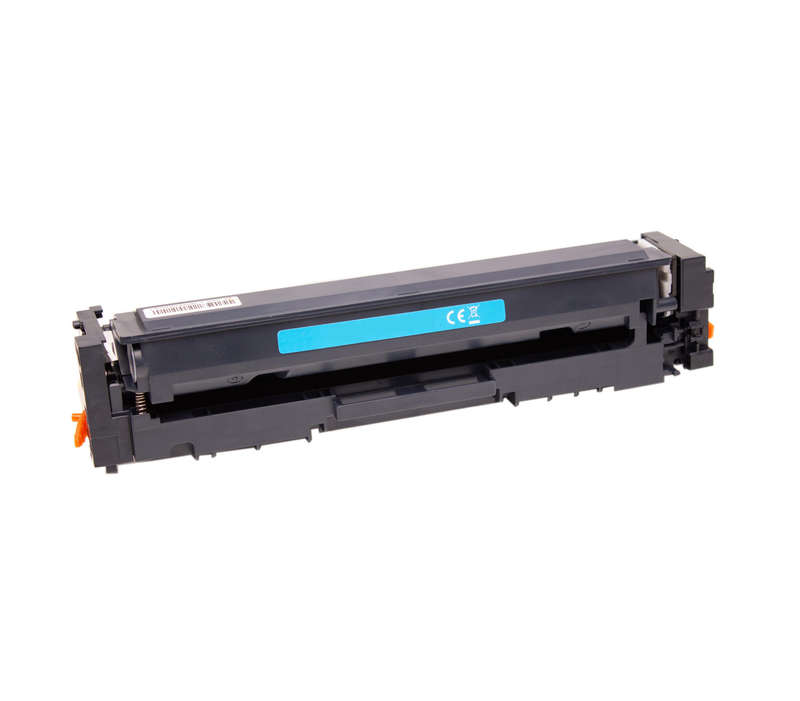HP 207A  (W2211A) Cyan Toner Cartridge - Generic